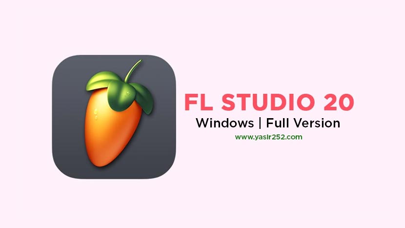 Download Fl Studio 20 Full Crack